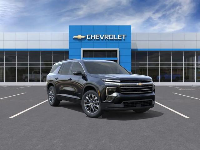 2026 Chevrolet Traverse FWD LT for sale in Banning, CA