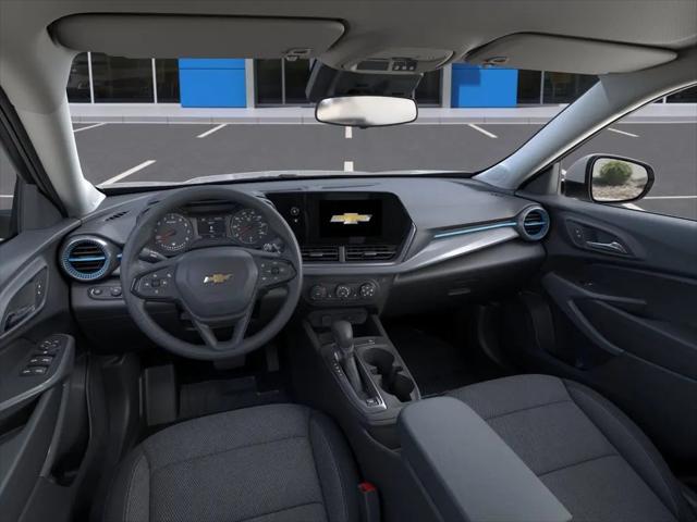 2026 Chevrolet Trax FWD LS