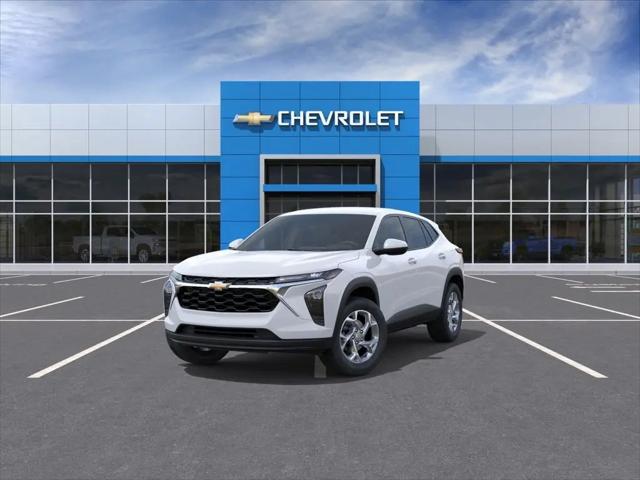 2026 Chevrolet Trax FWD LS