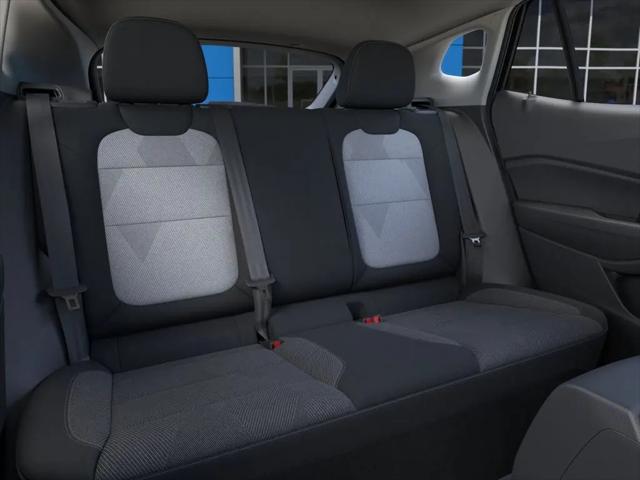 2026 Chevrolet Trax FWD LS
