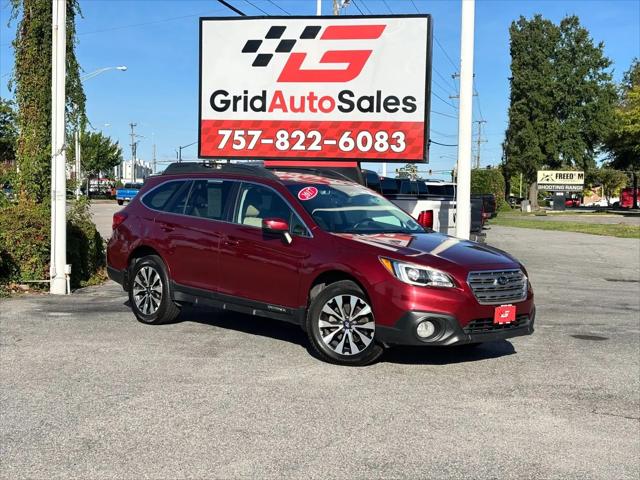 2017 Subaru Outback 3.6R Limited for sale in Virginia Beach, VA