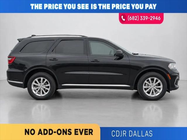 2021 Dodge Durango SXT Plus AWD