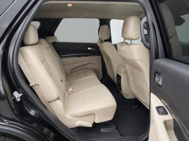 2021 Dodge Durango SXT Plus AWD
