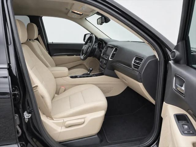 2021 Dodge Durango SXT Plus AWD