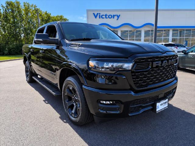 2025 Ram 1500 Big Horn Crew Cab 4x4 57 Box for sale in Peoria, IL