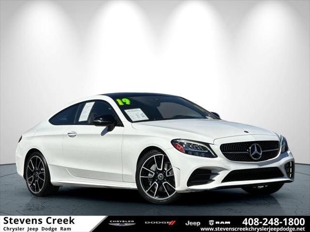 2019 Mercedes-Benz C-CLASS C 300 C 300 for sale in San Jose, CA