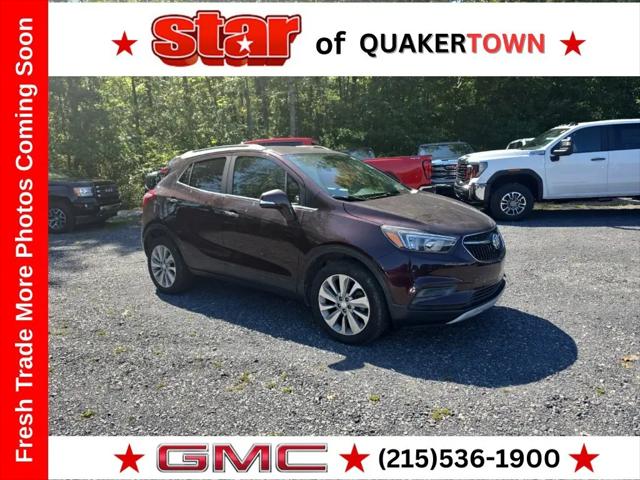 2018 Buick Encore Preferred for sale in Quakertown, PA