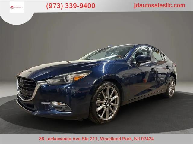 2018 Mazda Mazda3 Grand Touring for sale in Woodland park, NJ