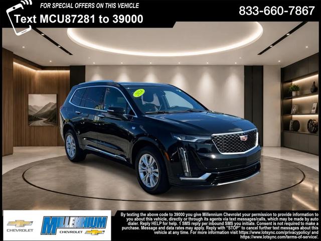 2024 Cadillac XT6 AWD Luxury for sale in Hempstead, NY