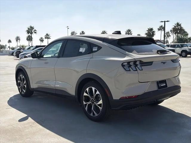 2026 Ford Mustang Mach-E Select