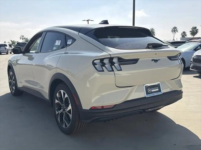 2026 Ford Mustang Mach-E Select