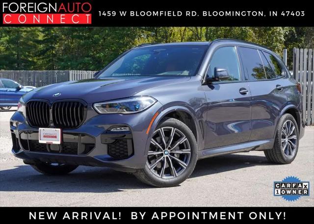 2021 BMW X5 xDrive40i for sale in Bloomington, IN