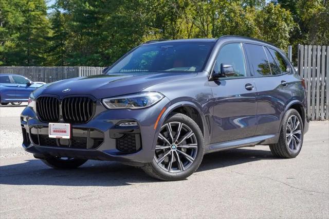 2021 BMW X5 xDrive40i