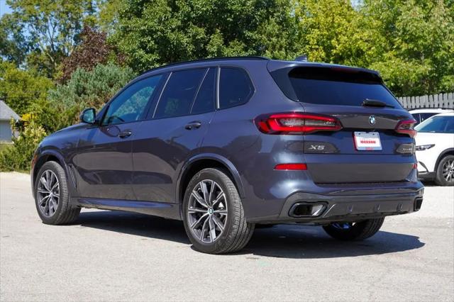 2021 BMW X5 xDrive40i