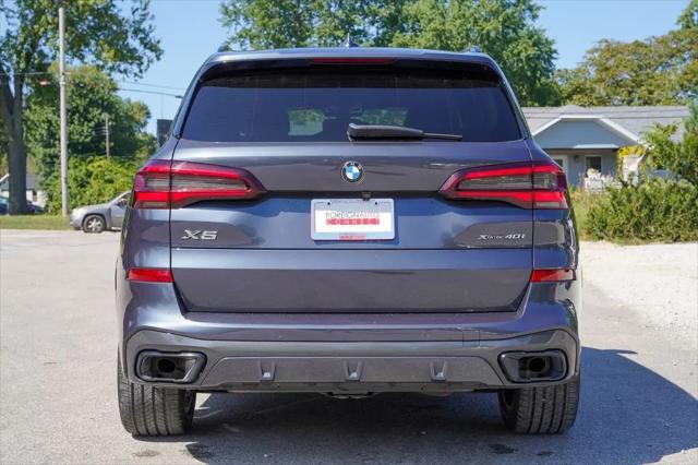 2021 BMW X5 xDrive40i