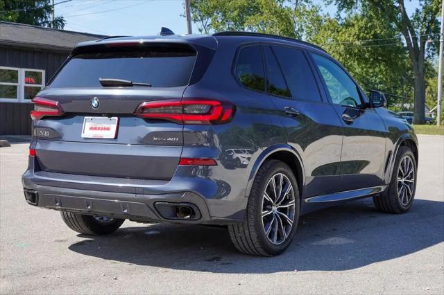2021 BMW X5 xDrive40i