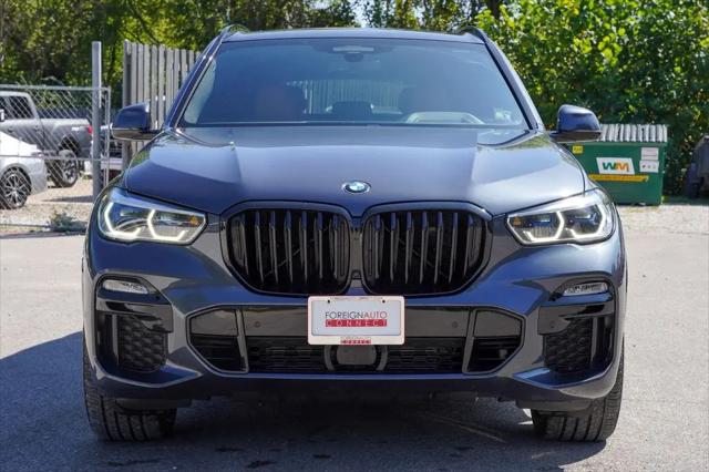2021 BMW X5 xDrive40i