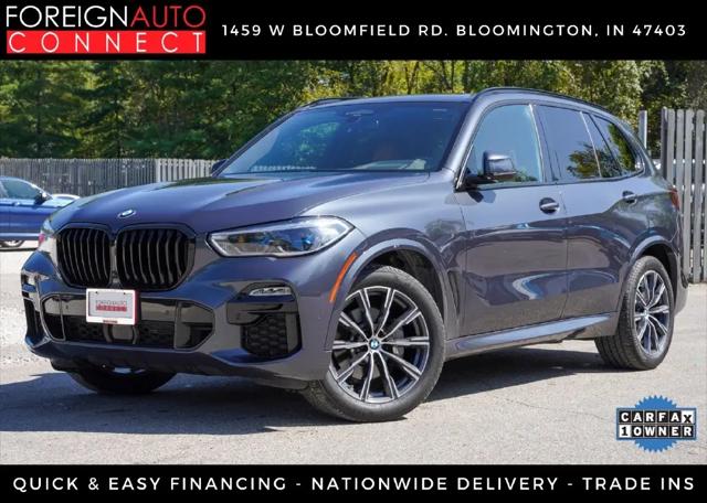 2021 BMW X5 xDrive40i for sale in Bloomington, IN