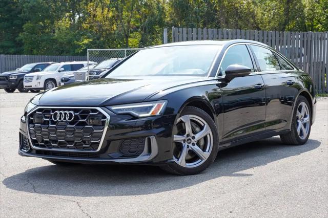 2024 Audi A6 Premium Plus 55 TFSI quattro S tronic