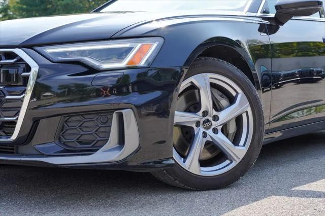 2024 Audi A6 Premium Plus 55 TFSI quattro S tronic