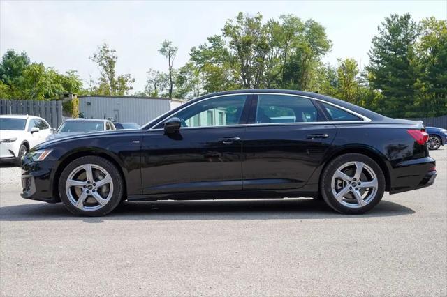 2024 Audi A6 Premium Plus 55 TFSI quattro S tronic