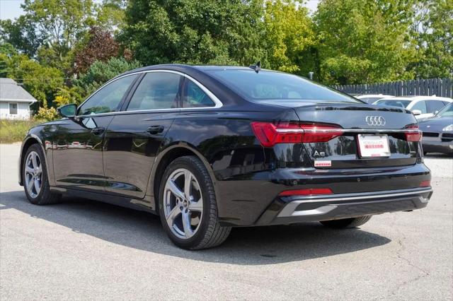 2024 Audi A6 Premium Plus 55 TFSI quattro S tronic