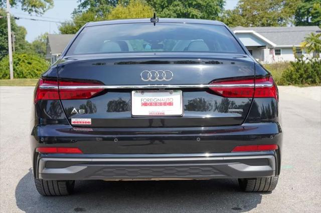 2024 Audi A6 Premium Plus 55 TFSI quattro S tronic