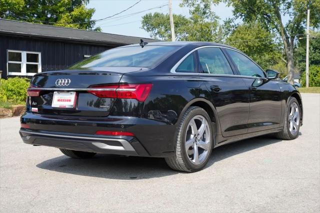 2024 Audi A6 Premium Plus 55 TFSI quattro S tronic