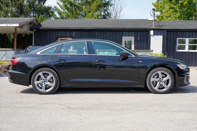 2024 Audi A6 Premium Plus 55 TFSI quattro S tronic