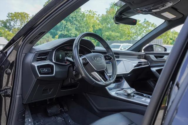 2024 Audi A6 Premium Plus 55 TFSI quattro S tronic