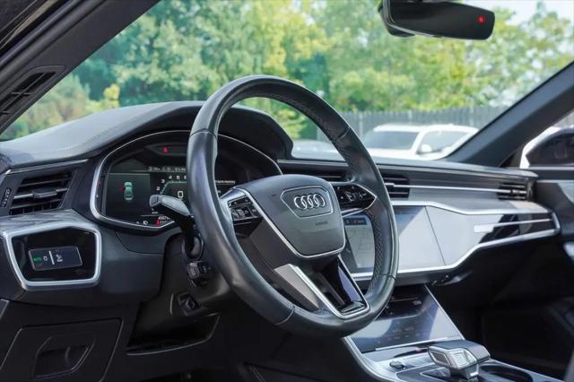 2024 Audi A6 Premium Plus 55 TFSI quattro S tronic