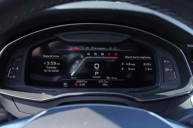 2024 Audi A6 Premium Plus 55 TFSI quattro S tronic