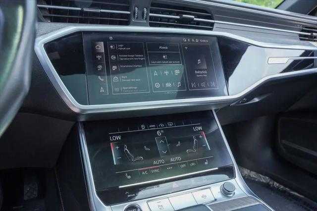 2024 Audi A6 Premium Plus 55 TFSI quattro S tronic