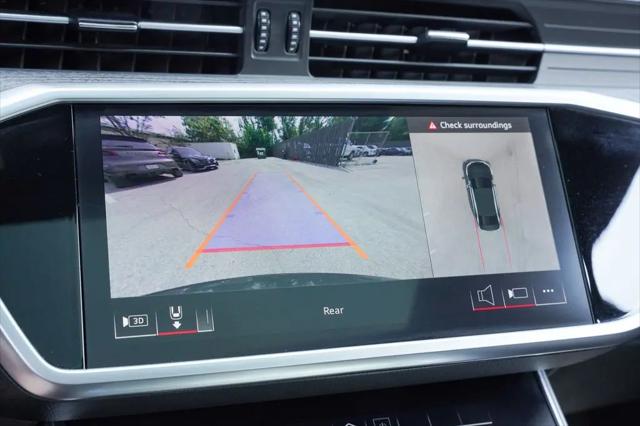 2024 Audi A6 Premium Plus 55 TFSI quattro S tronic