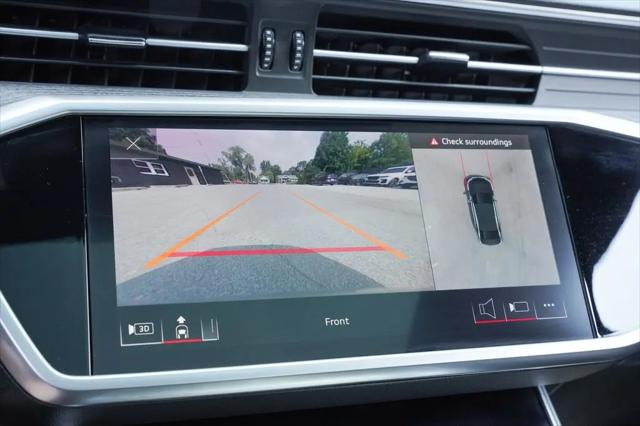 2024 Audi A6 Premium Plus 55 TFSI quattro S tronic