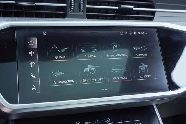 2024 Audi A6 Premium Plus 55 TFSI quattro S tronic