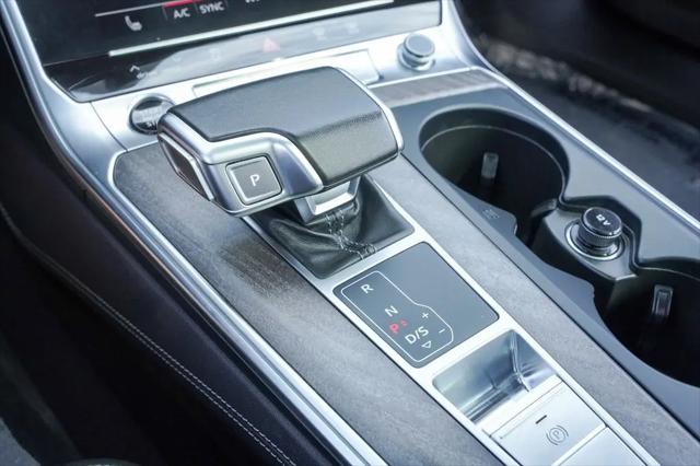 2024 Audi A6 Premium Plus 55 TFSI quattro S tronic