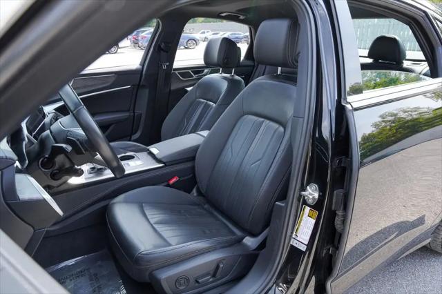 2024 Audi A6 Premium Plus 55 TFSI quattro S tronic