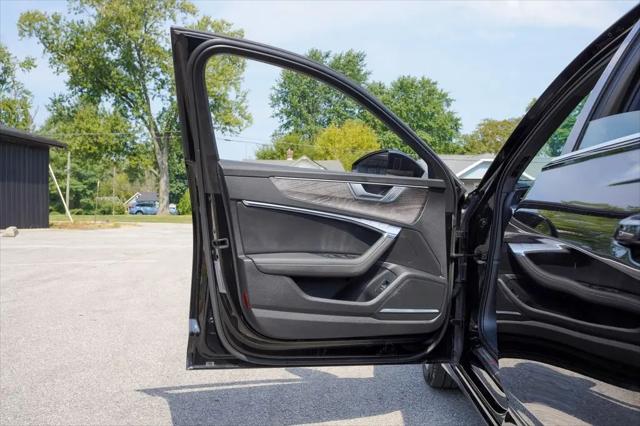 2024 Audi A6 Premium Plus 55 TFSI quattro S tronic