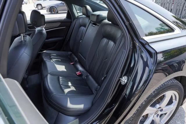 2024 Audi A6 Premium Plus 55 TFSI quattro S tronic