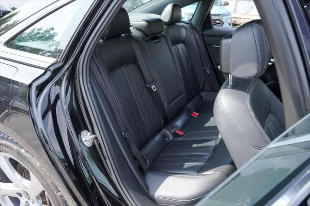 2024 Audi A6 Premium Plus 55 TFSI quattro S tronic