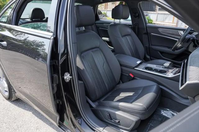 2024 Audi A6 Premium Plus 55 TFSI quattro S tronic