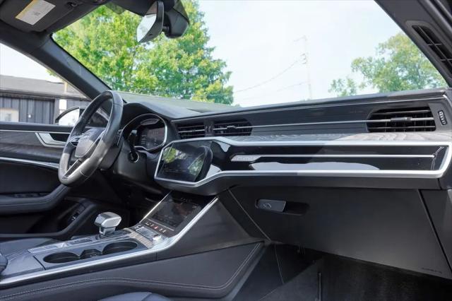 2024 Audi A6 Premium Plus 55 TFSI quattro S tronic