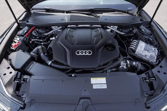 2024 Audi A6 Premium Plus 55 TFSI quattro S tronic