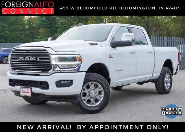 2024 Ram 2500 Laramie Crew Cab 4x4 64 Box for sale in Bloomington, IN