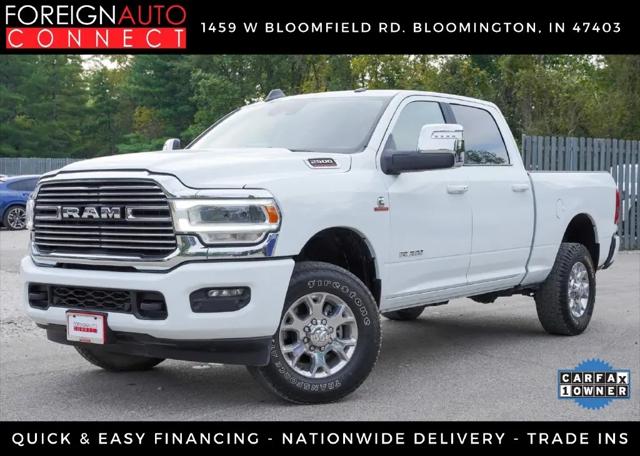2024 Ram 2500 Laramie Crew Cab 4x4 64 Box for sale in Bloomington, IN