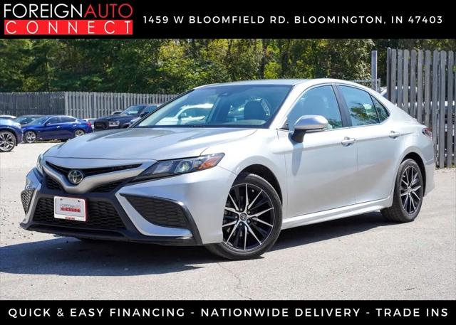 2022 Toyota Camry SE for sale in Bloomington, IN