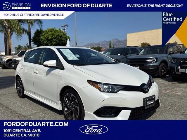 2017 Toyota Corolla iM iM for sale in Duarte, CA