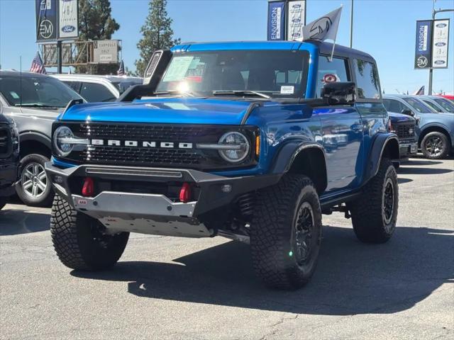 2021 Ford Bronco Wildtrak