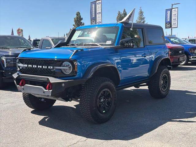 2021 Ford Bronco Wildtrak